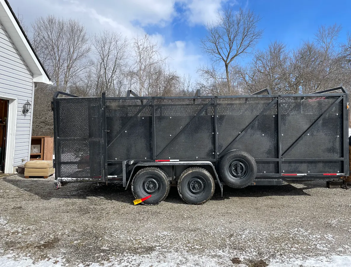 4 Yard Dumpster Rental in Boyertown, PA